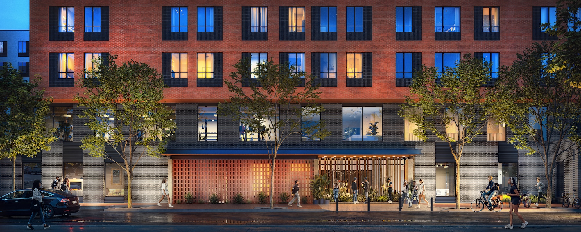 The Jay College Station near Texas A&M